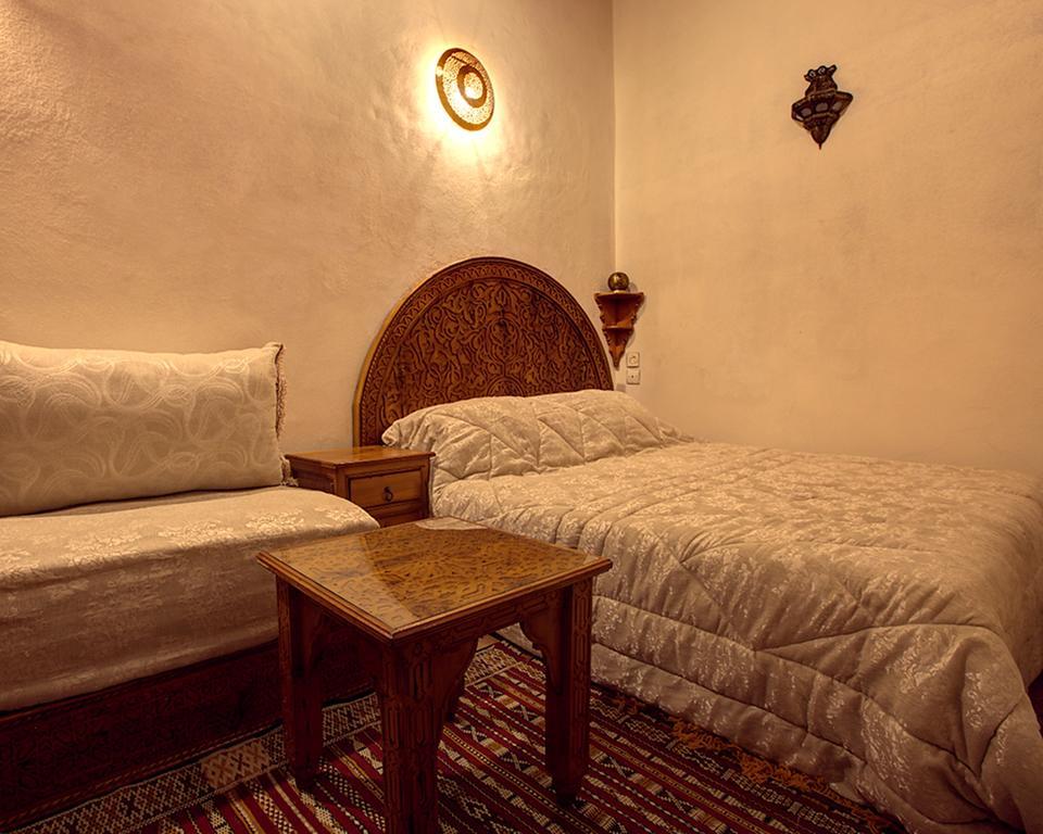 Riad Benchekroun Meknès Zimmer foto