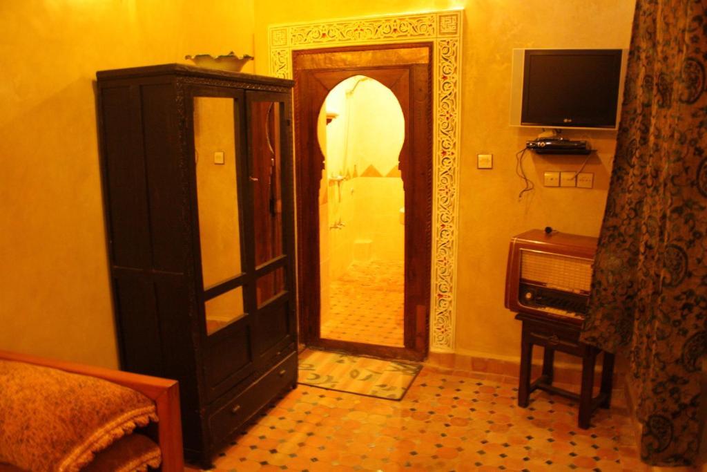 Riad Benchekroun Meknès Zimmer foto