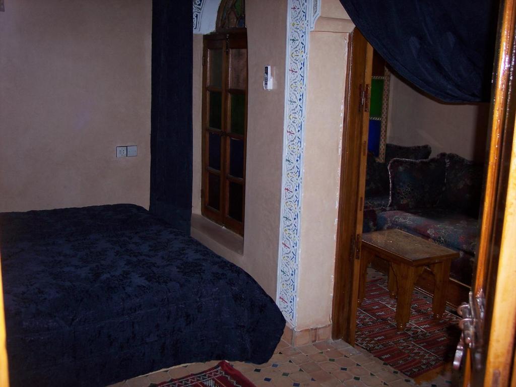 Riad Benchekroun Meknès Zimmer foto